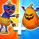 halloween zombie android application logo